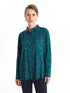 LC Waikiki Patterned Long Sleeve Women's Shirt